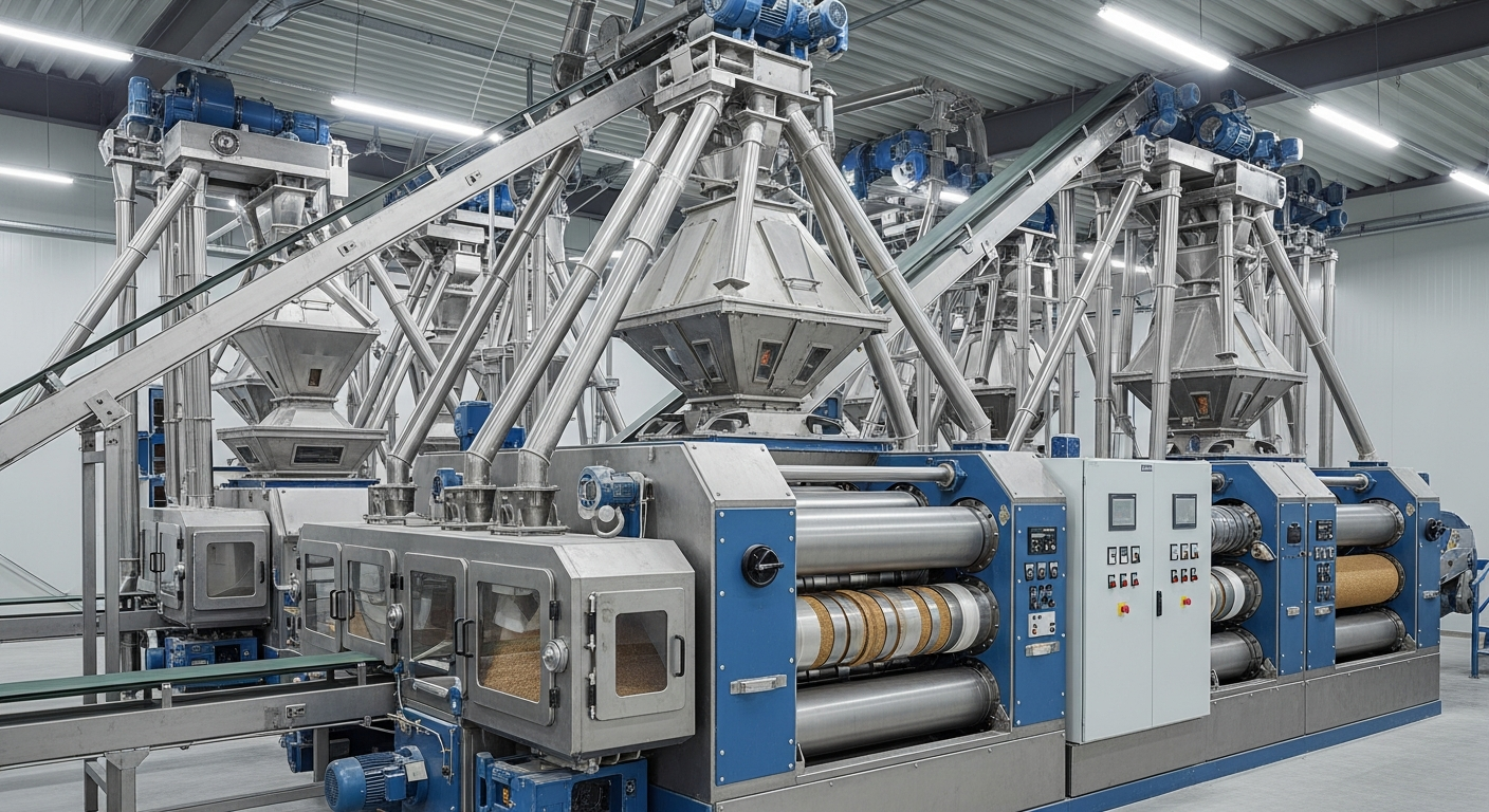 Endüstriyel Hamur Makinası Tamiri Yapılırken Dikkat Edilmesi Gereken 7 Kritik Nokta