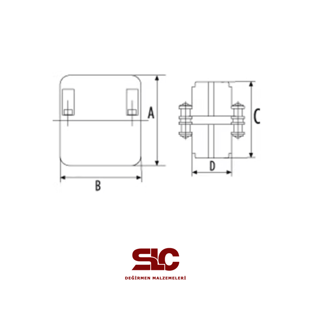 Kc Zincir Kaplin Takim