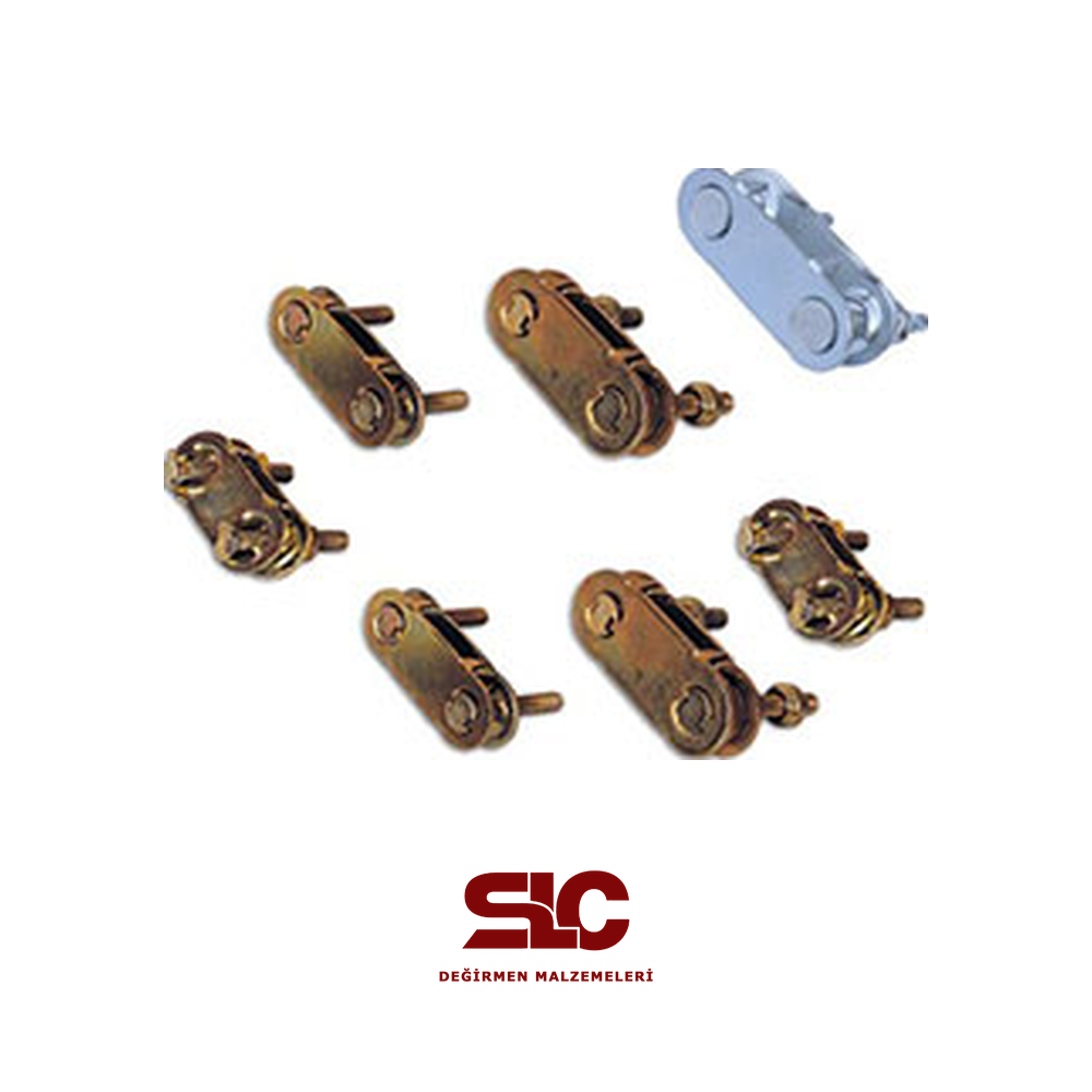 Konveyör Bant Raptiyeleri