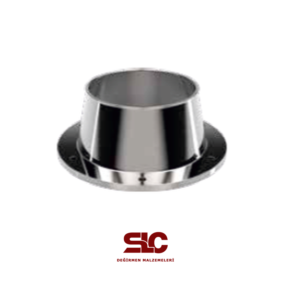 Krom Flanşlı Redüksiyon